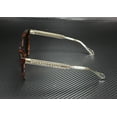 thumbnail image 5 of GUCCI GG0565S 002 Cat Eye Havana White Crystal Brown 54 mm Women's Sunglasses, 5 of 7