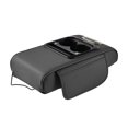 thumbnail image 2 of BotaniNest Armrest Organizer Charging Ports 5 In 1 Center Console Pad Leather Armrests Pad With Cup Holder Tissue Slot Storage Phone Slot Interior, 2 of 7