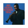thumbnail image 1 of COLTRANE JOHN MY FAVORITE THINGS COMPACT DISCS, 1 of 3