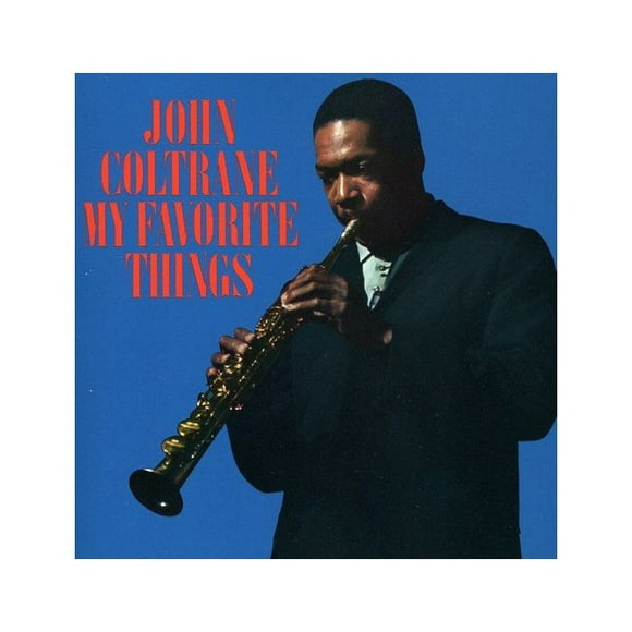 COLTRANE JOHN MY FAVORITE THINGS COMPACT DISCS
