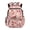 Daisy Flower Ladybug, variant on FKELYI Kids Backpack for Boys Schoolbag 17 Inch School Bookbag Splatter Oil Painting Shark Print Casual Daypack Lightweight Spacious Knapsack Travel Rucksack