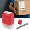 thumbnail image 4 of Confidential , Detachable Window Identity Theft Prevention   For Office For Home Red, 4 of 8