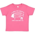 thumbnail image 3 of Inktastic I Like Pig Butts Wht Boys or Girls Baby T-Shirt, 3 of 5