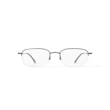 TiFlex Men's T1506 Prescription Eyeglasses with Case, Gunmetal