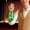 Green, variant on Class of 2026 Graduation Wall Hanging Ornament â Personalized Acrylic Graduate Gown with Name & School, for Home Decor, Party Favors, or Keepsake Gift