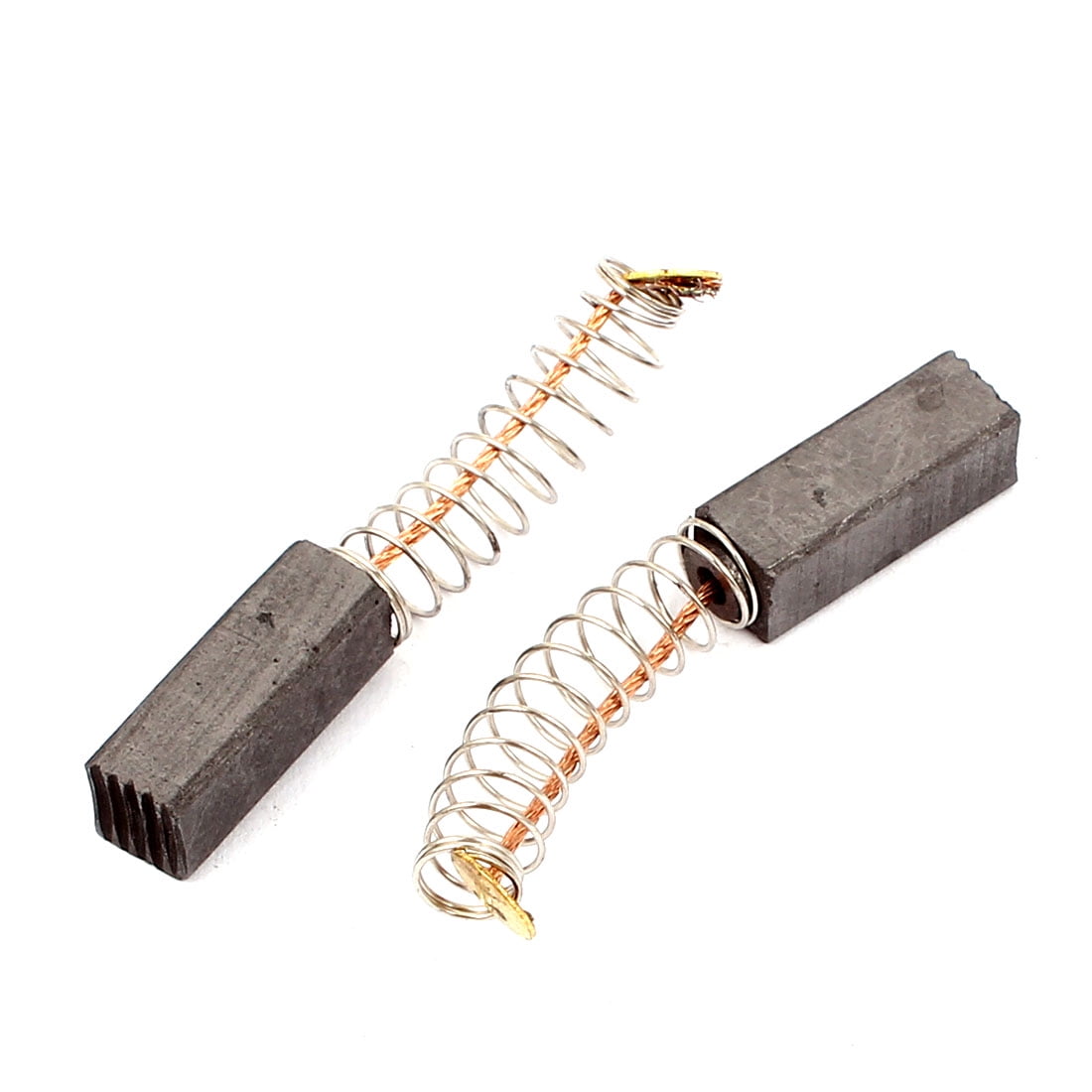 Pair 17x6x6mm Carbon Brushes Power Tool for Electric Hammer Drill Motor Pair 17x6x6mm Carbon Brushes Power Tool for Electric Hammer Drill Motor