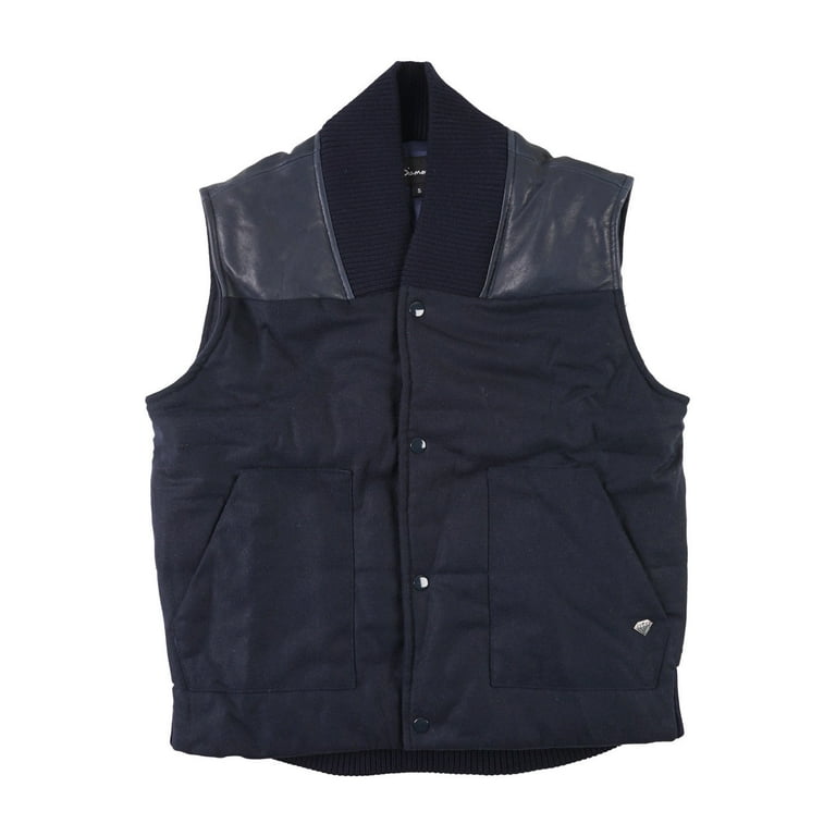 Diamond supply co vest new arrivals