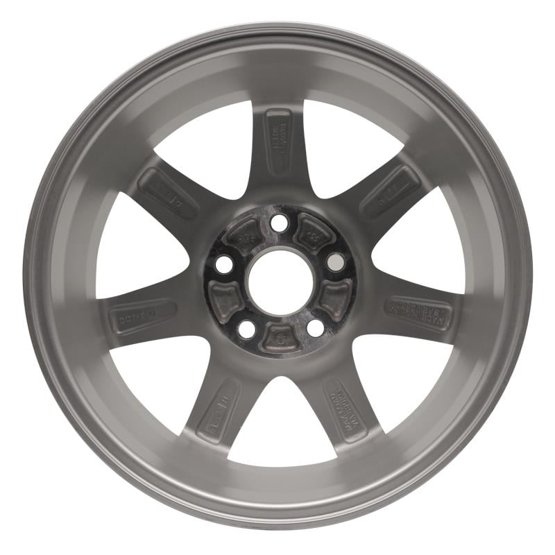 Partsynergy Replacement For New Aluminum Alloy Wheel Rim 16 Inch Fits 03-05 Honda Accord 5-115mm 7 Spokes 