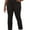 Black, variant on Lee Women's Plus-Size Flex Motion Regular Fit Straight Leg Pant Comfort Flax New