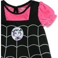 thumbnail image 5 of Disney Vampirina Infant Baby Girls Dress and Headband Infant to Toddler, 5 of 5