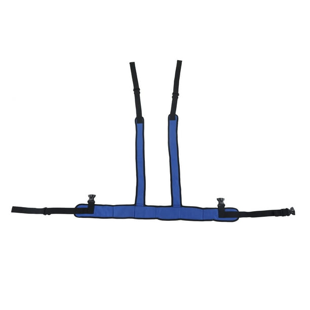 Wheelchair Belt, Wheelchair Restraints Strap Skid Resistance Adjustable