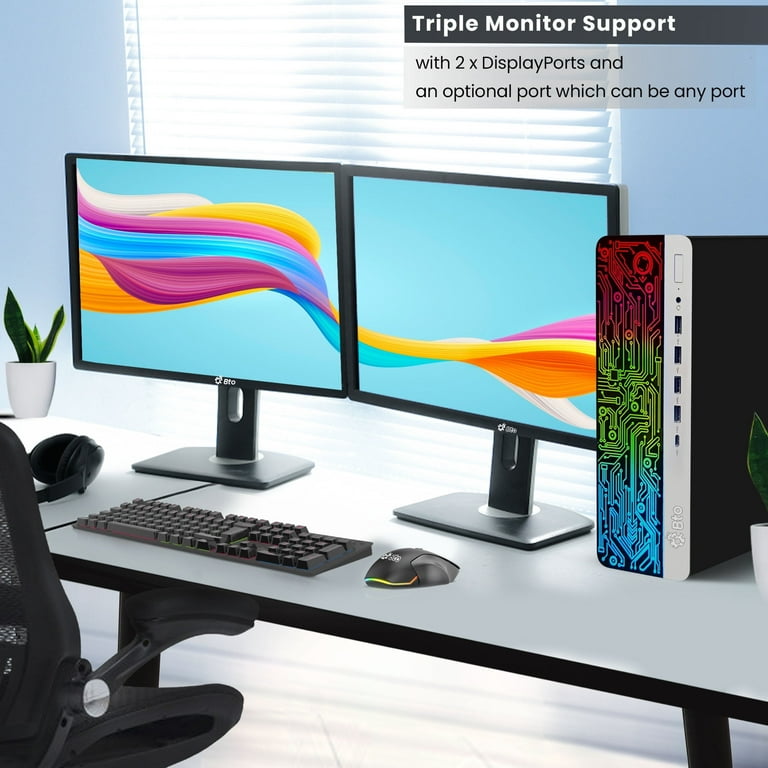 HP ProDesk 600 G3 Desktop, Intel Core i5, 16GB RAM, 256GB SSD, Wi HP ProDesk 600 G3 Desktop, Intel Core i5, 16GB RAM, 256GB SSD, Wi