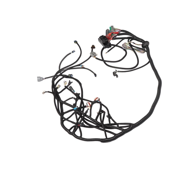 Arnés de cableado independiente ANGGREK ABS DBW 4L60E LS Swap para transmisiones 4L70E 4L75E
