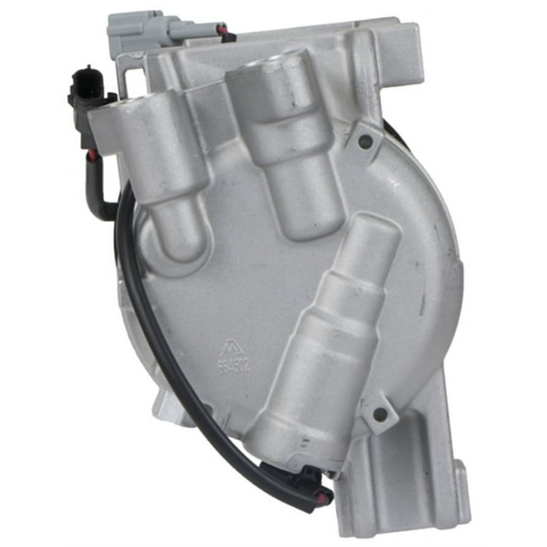 4-Seasons 98664 A/C Compressor, With clutch Fits select