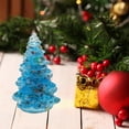 thumbnail image 2 of WEAVILUX Epoxy Christmas Tree Ornament for Holiday Decoration, Festive Xmas Decor, Unique Handmade Holiday Design, 2 of 8