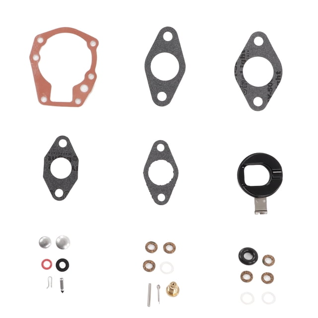 Carburetor Rebuild Kit,Carburetor Rebuild Kit 439071 Carb Rebuild Set Carburetor Repair Kit Expertly Crafted