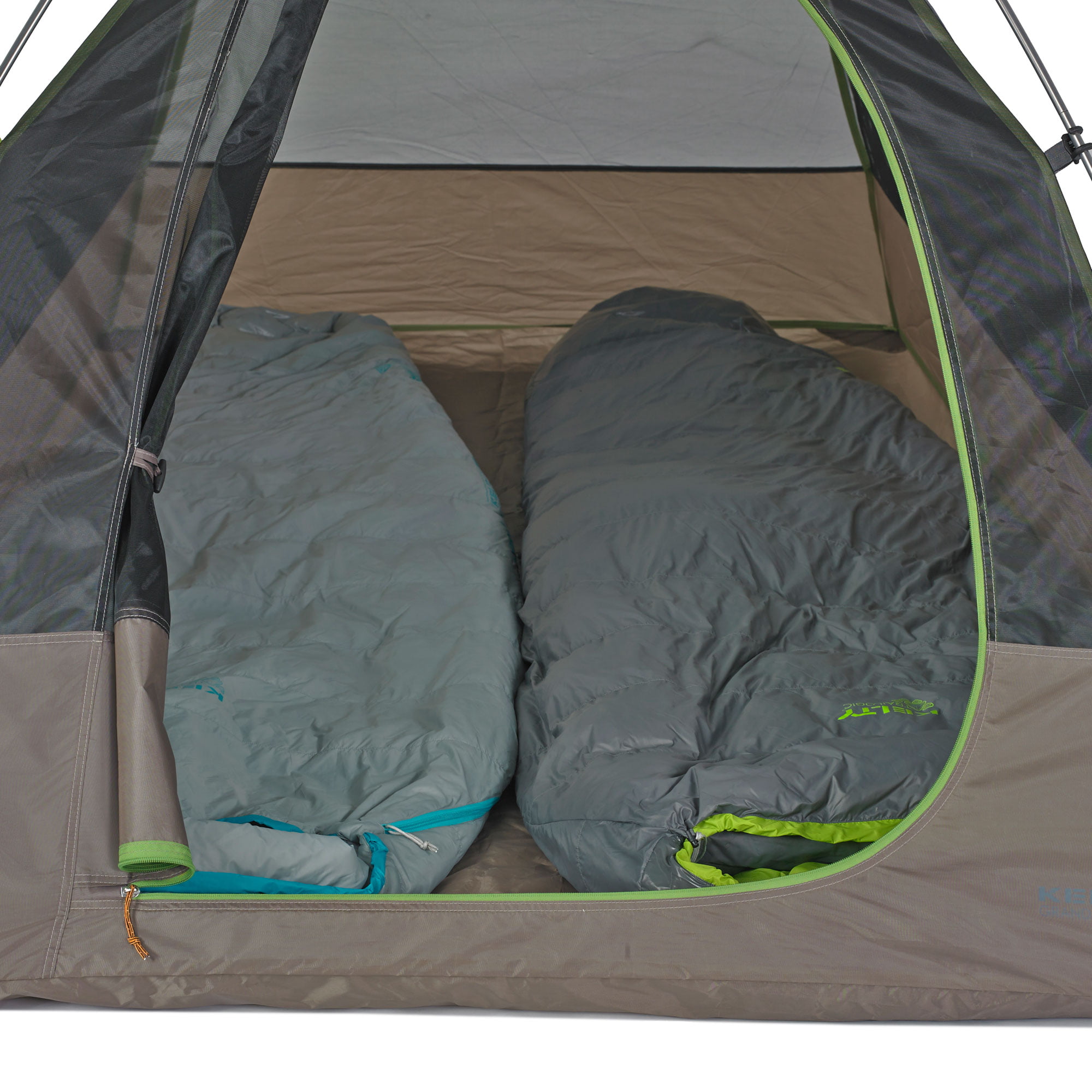 Kelty Grand Mesa Tent â€“ 2 Person Camping Tent