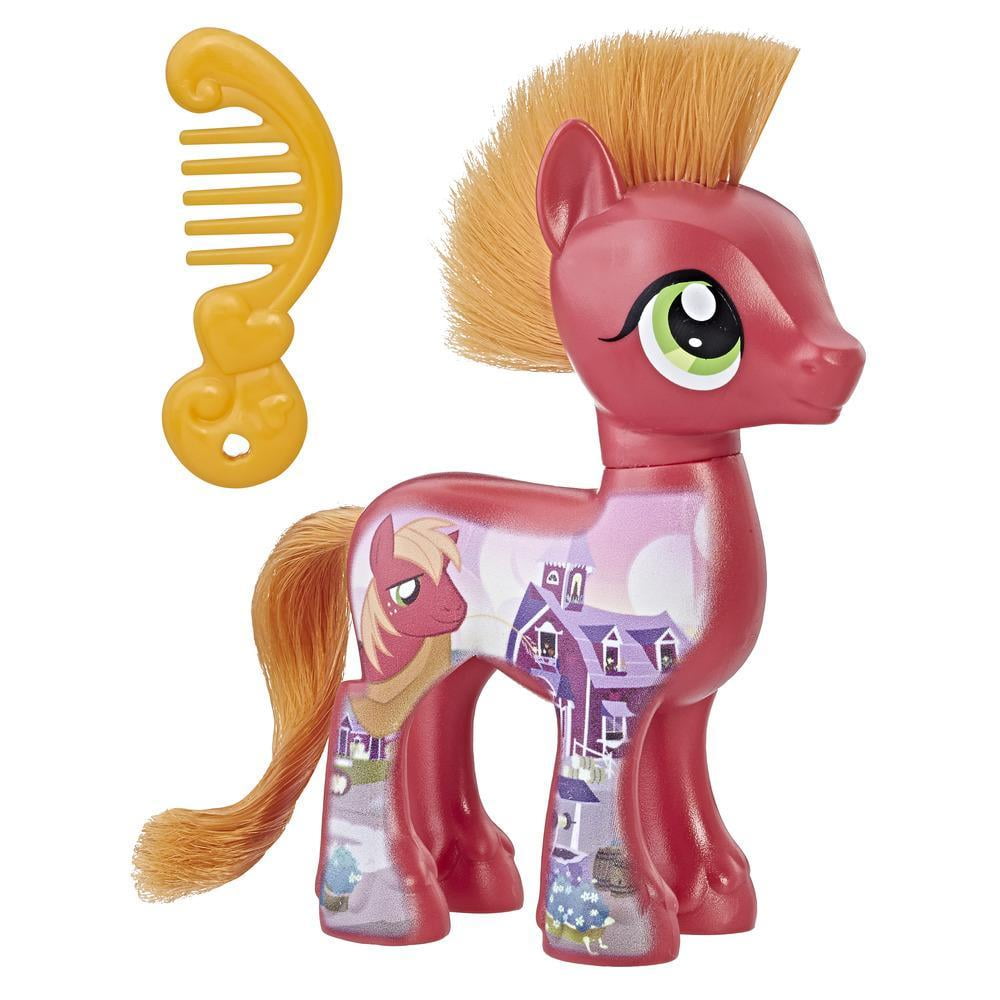 my little pony big macintosh plush