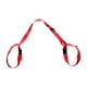 thumbnail image 1 of Correa para transportar esterilla de yoga, soporte versátil, fácil de transportar y multiusos. Rojo, 1 of 9