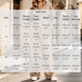 thumbnail image 4 of Mifsaly Womens 2 Piece Lounge Set Half Zip Pullover Top and Wide Leg Pants Casual Matching Outfit Drawstring Waist Relaxed Fit Soft Travel Airport Fall Winter, 4 of 7