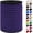 Deep Purple, variant on Macrame Cord 8mm x 131ft Thick, Colored Cotton Rope for Wall Hangings, Plant Hangers, DIY Crafts, Basket Weaving Natural 8 40,000 mm