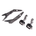 thumbnail image 5 of Contra Caídas Del Bastidor Deslizante Contra Deslizamiento Del Bastidor CNC Para NINJA250 NINJA300 2013 Titanio DYNWAVEMX Protector deslizante contra deslizamiento del bastidor, 5 of 5