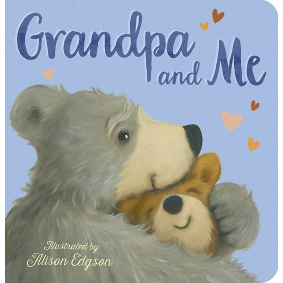 Pre-Owned Grandpa and Me (Board book) 1680105787 9781680105780