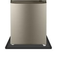 thumbnail image 1 of Mini Fridge Mat Silicone Drip Tray Mini Fridge Drip Pan for Most Mini Fridge Black, 1 of 8