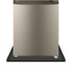 thumbnail image 1 of Tapete para mini refrigerador, Bandeja de goteo, Bandeja de goteo para mini refrigerador, Tapete para piso de mini refrigerador y congelador interior, Negro, 1 of 8