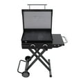 thumbnail image 2 of Performance Series™ 22" Scissor Cart Gas Griddle, 2 of 4