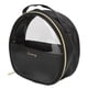 thumbnail image 1 of Toiletry Bag PU Leather Makeup Bag Portable Cosmetic Bag Portable Toiletry Carry Pouch, 1 of 5