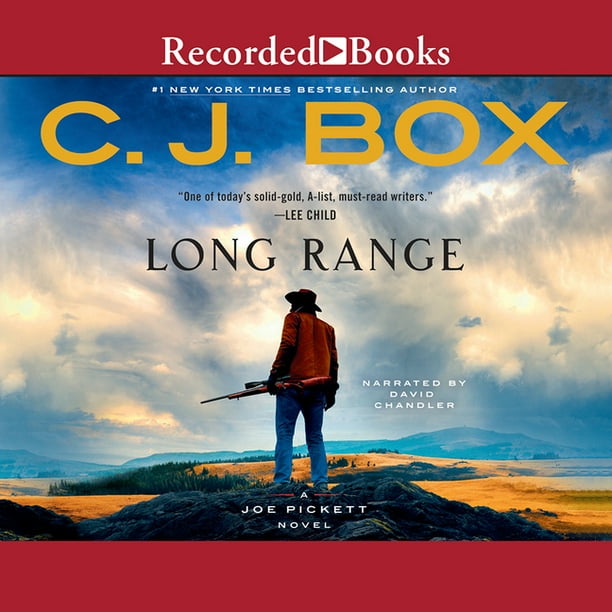 Joe Pickett Long Range (Audiobook)