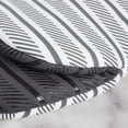 thumbnail image 4 of Juego de 2 guantes de cocina KitchenAid Albany, color gris antracita, 4 of 5
