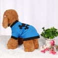 thumbnail image 1 of Camiseta para mascotas, ropa para cachorros, ropa para gatos, chaleco, disfraces para primavera/verano/otoño, #11, L, 1 of 6