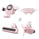 thumbnail image 2 of Soporte Universal de Hello Kitty para coche, bonito soporte de Anime para teléfono móvil, accesorios para coche, adorno Interior, decoración de salida de aire xuanjing unisex, 2 of 2