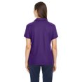 thumbnail image 2 of Core 365 Ladies' Fusion ChromaSoftâ„¢ Pique Polo CE112W, 2 of 3