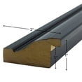 thumbnail image 4 of Craig Frames Upscale Picture Frame, 16 x 20 Inch, Black, 4 of 4