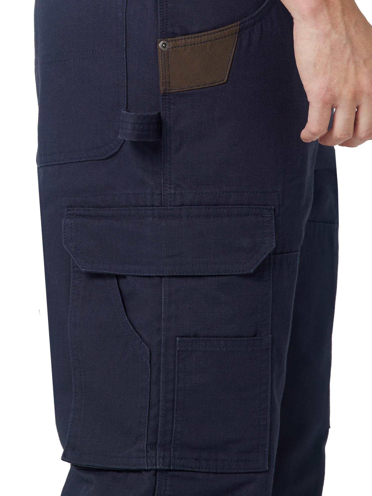 Wrangler® Men's Workwear Ranger Cargo Pant, Sizes 32-44