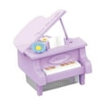 thumbnail image 3 of Desk Humidifier Cool Mist Air Purifier with Unique Piano Shaped Design for Office Dorm Room Housewarming Gift, 3 of 9