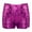 Hot Pink, variant on YONGHS Kids Girls Sparkle Sequins Jazzz Hip Hop Dance Shorts Boyshorts Performance Hot Pants Pink 4-6
