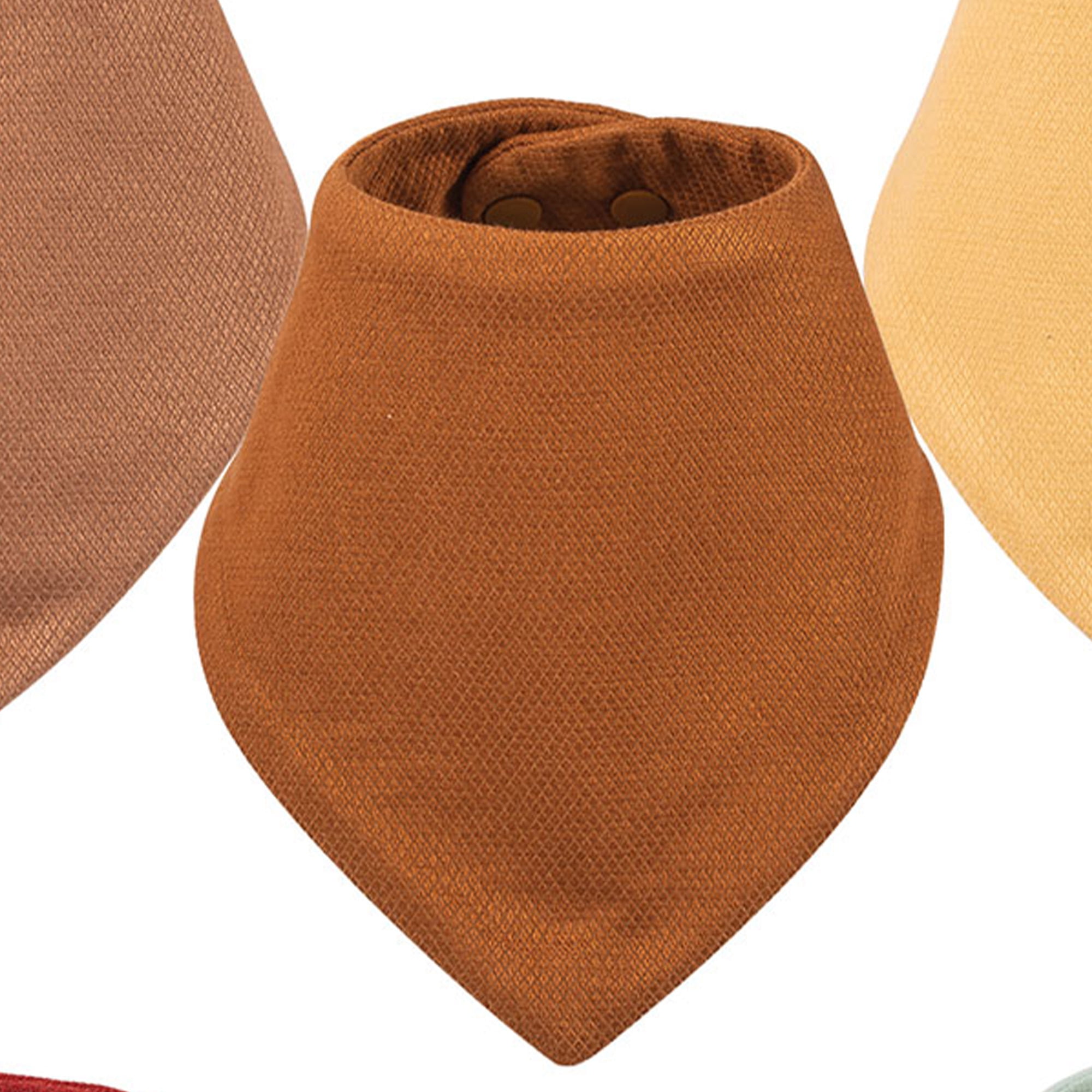 BANDANA BIBS 10PK P - FRENCH