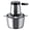 3L capacity, variant on Electric Meat Grinder & Food Processor, 300W Heavy Duty Motor, 3L/2L Stainless Steel Kitchen Meat Mincer With Sausage Stuffer & Blending Attachments,Blending, Sausage Making