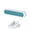 White, variant on Wall Mounted Bladeless Fan, Silent & Safe with APP Control, 4000mAh Rechargeable, 3-Speed Air Conditioner, Space-Saving Circulating Fan for Bedroom Dorm Bathroom Office, 12.60x5.51x4.72in