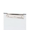 thumbnail image 5 of Office   Ring Binder Quick Clip Clamp A4 Paper Document Files Holder Organizer Gray, 5 of 5