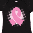 thumbnail image 4 of Inktastic Breast Cancer Pink Ribbon Awareness Month Girls Baby Bodysuit, 4 of 5