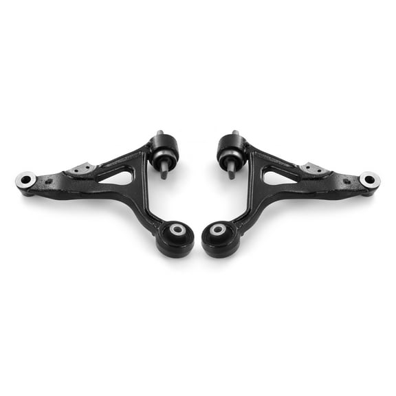 Metrix Premium Chassis Parts-Front Left & Right Lower Control Arm Kit Fits 08-09 Volvo S60,2007 Volvo S60,2007 Volvo V70,Replacement RK640832,RK640831