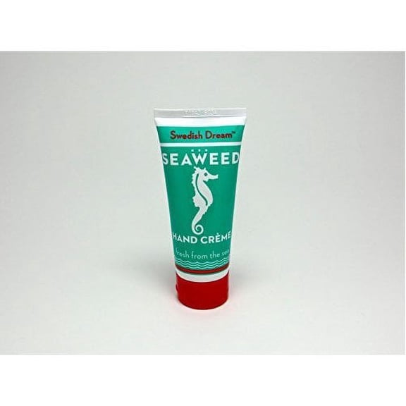 Swedish Dream Seaweed Hand Creme 3oz