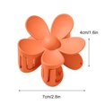 thumbnail image 1 of Clips para tocado con forma de flor Mini para mujer Accesorios para la cabeza (naranja) Likrtyny Cuidado Belleza, 1 of 6