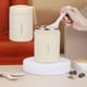 thumbnail image 1 of Fiambrera con Calefacción Usb | Recipiente Térmico de Acero Inoxidable 304 | Contenedor Portátil para Comida de Oficina y Exterior | Olla Térmica de Gran Capacidad para Viajeros y Acampadas | Opcione, 1 of 6
