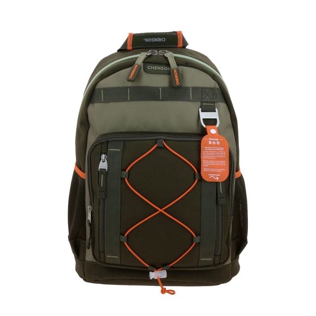 Mochila Escolar Grande Chenson Juvenil Wndr CO70907-A